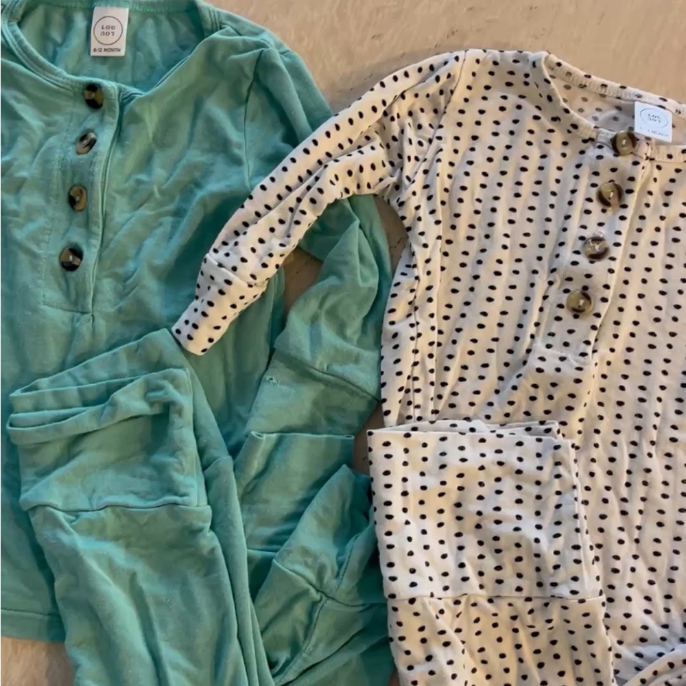Lou Lou & Company Bundle 6-12 month
